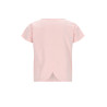 NoNo Kase Tshirt S/SL with icecream print Pale Blush Pink