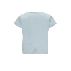 NoNo Kase Tshirt S/SL with icecream print Dream Blue