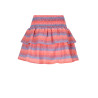 NoNo Nika AOP smocked skirt Camelia Pink