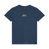 Indian Blue Jeans T-Shirt INDN Blue Backprint Blue