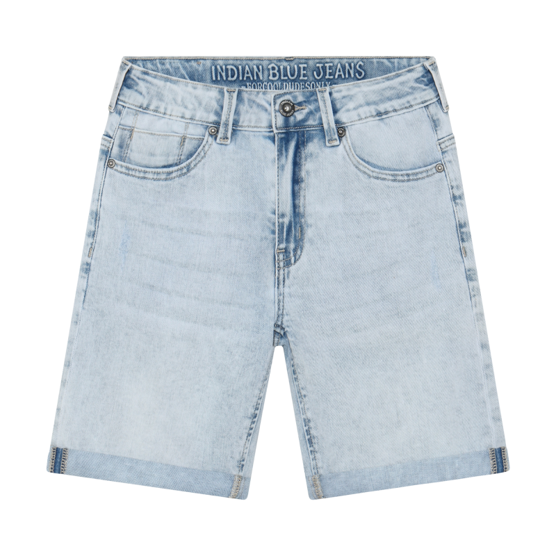 Indian Blue Jeans Long Denim Short Light Jeans Blue