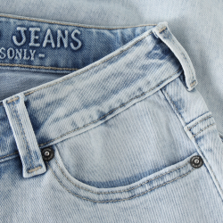 Indian Blue Jeans Long Denim Short Light Jeans Blue
