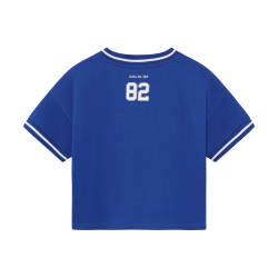 Indian Blue Jeans T-shirt Sporty Blue