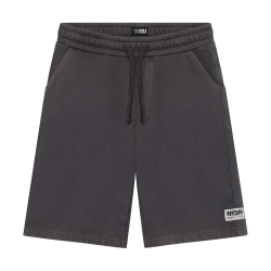 Indian Blue Jeans Loose Jog Short Washed Grey