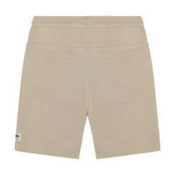 Indian Blue Jeans Loose Jog Short Structure Sand