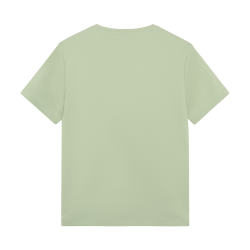 Indian Blue Jeans Loose Fit T-Shirt Tape Green