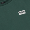 Indian Blue Jeans Loose Fit T-Shirt Tape Green