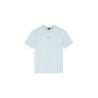 Ballin Junior Stacked Logo Pencil Sketch T-shirt Lt Blue
