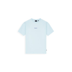 Ballin Junior Lost in Coral T-shirt Lt Blue