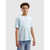 Ballin Junior Lost in Coral T-shirt Lt Blue
