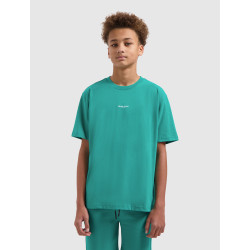 Ballin Junior Lost in Coral T-shirt Green