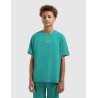 Ballin Junior Lost in Coral T-shirt Green