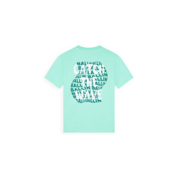 Ballin Junior Catch The Wave T-shirt Mint