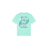 Ballin Junior Catch The Wave T-shirt Mint
