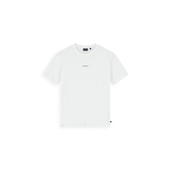 Ballin Junior Catch The Wave T-shirt White