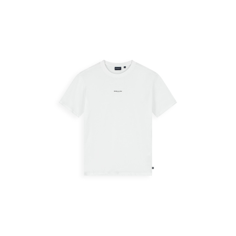 Ballin Junior Catch The Wave T-shirt White