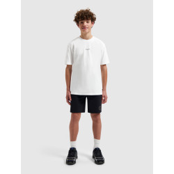 Ballin Junior Catch The Wave T-shirt White