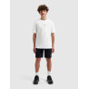 Ballin Junior Catch The Wave T-shirt White