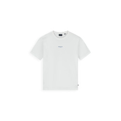 Ballin Junior Summer Is Never Over T-shirt White