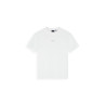 Ballin Junior Stacked Logo Pencil Sketch T-shirt White