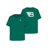 Ballin Junior Inside Out T-shirt Green