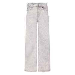 Retour Celeste bleached grey denim