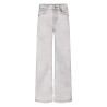 Retour Celeste bleached grey denim
