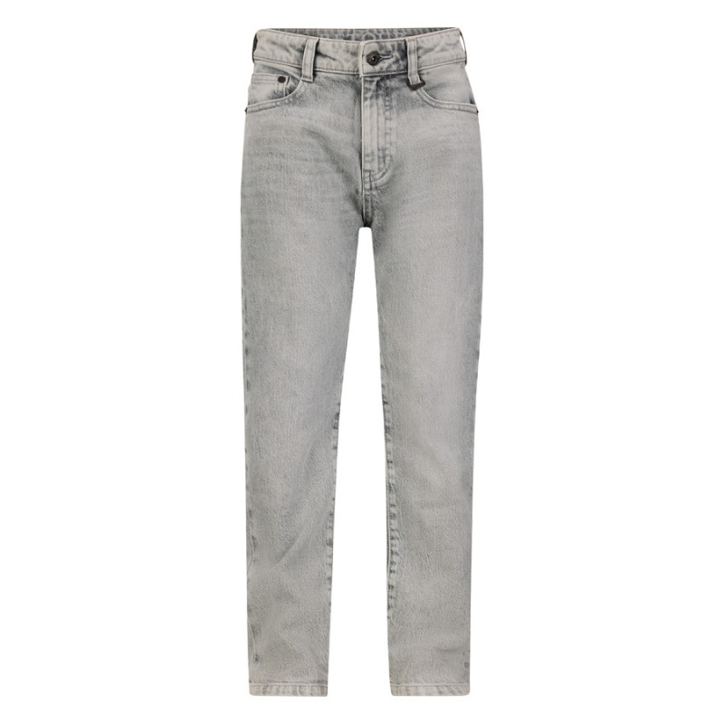 Retour Landon relaxed fit light grey denim