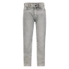 Retour Landon relaxed fit light grey denim