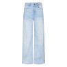 Retour Celeste Wide bleached blue denim