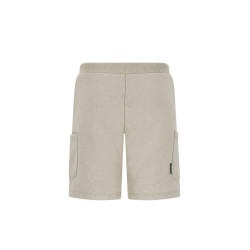 TYGO&vito Sweatshort Bruce Pebble Stone
