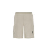 TYGO&vito Sweatshort Bruce Pebble Stone