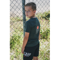 TYGO&vito Sweatshort Brad Navy