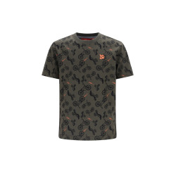 TYGO&vito T-shirt Thijs Olive