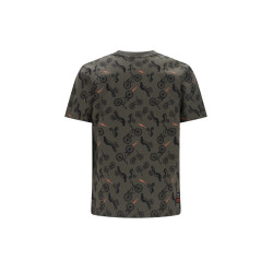 TYGO&vito T-shirt Thijs Olive