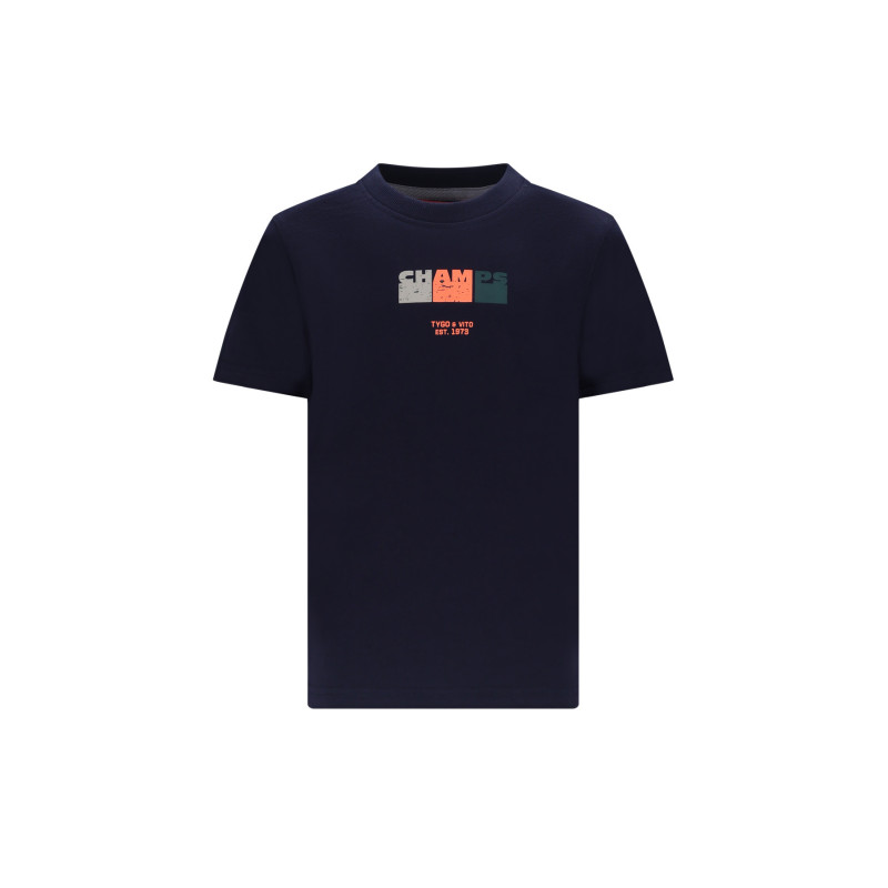 TYGO&vito T-shirt Jaimy Navy