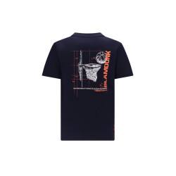 TYGO&vito T-shirt Dylan Navy