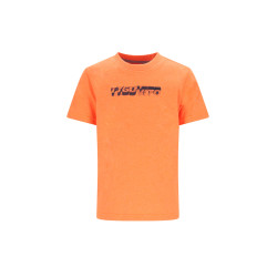 TYGO&vito T-shirt James Orange Clownfish