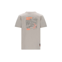 TYGO&vito T-shirt Dylan Pebble Stone
