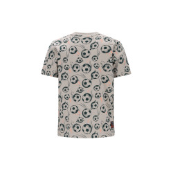 TYGO&vito T-shirt Thijs Pebble Stone