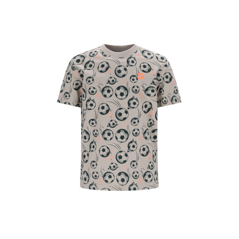 TYGO&vito T-shirt Thijs Pebble Stone