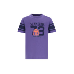 TYGO&vito T-shirt Troy Grape Mist