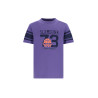 TYGO&vito T-shirt Troy Grape Mist