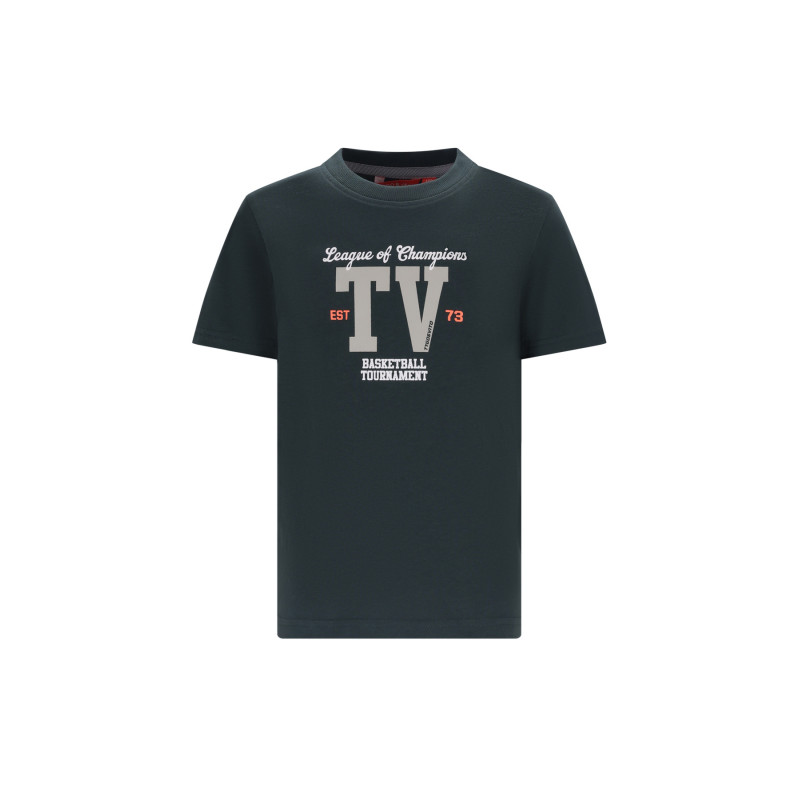 TYGO&vito T-shirt Jaimy Storm Green