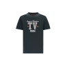 TYGO&vito T-shirt Jaimy Storm Green
