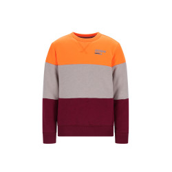 TYGO&vito Sweater Scott Orange Clownfish