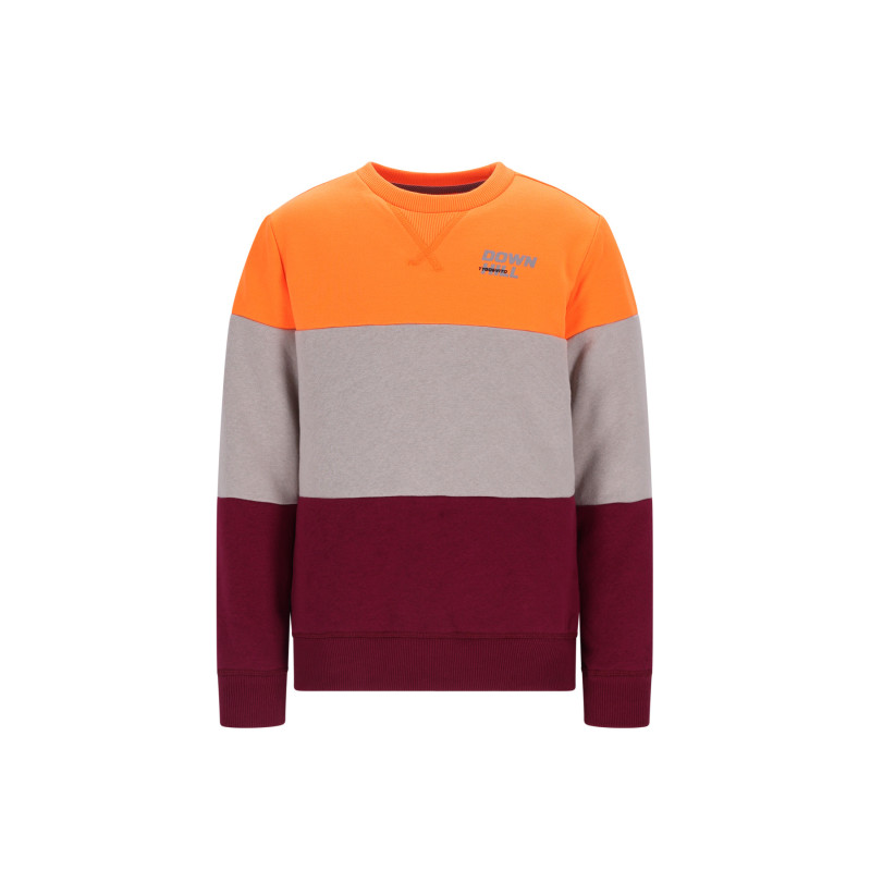 TYGO&vito Sweater Scott Orange Clownfish