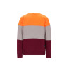 TYGO&vito Sweater Scott Orange Clownfish