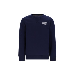 TYGO&vito Sweater Silver Navy