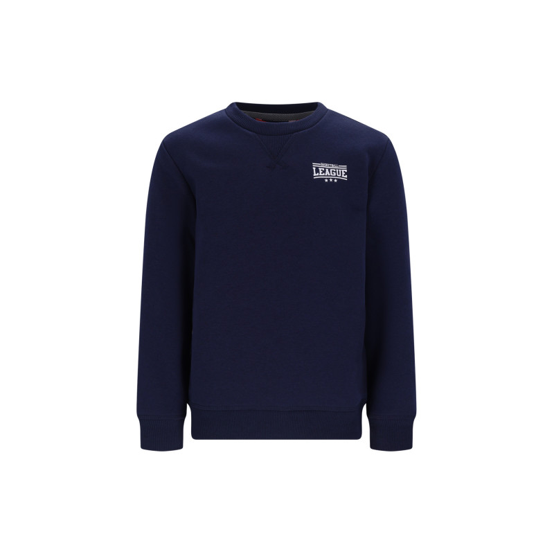 TYGO&vito Sweater Silver Navy